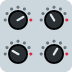 :control_knobs: