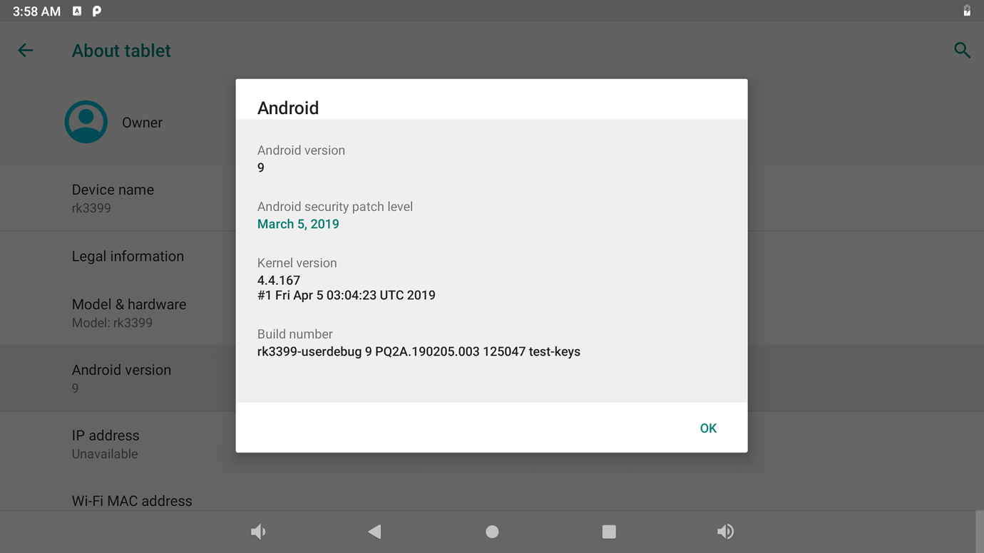 [ROM][Android9.0][RockPI 4A/B] Android P Firmware Released - Andoid ...