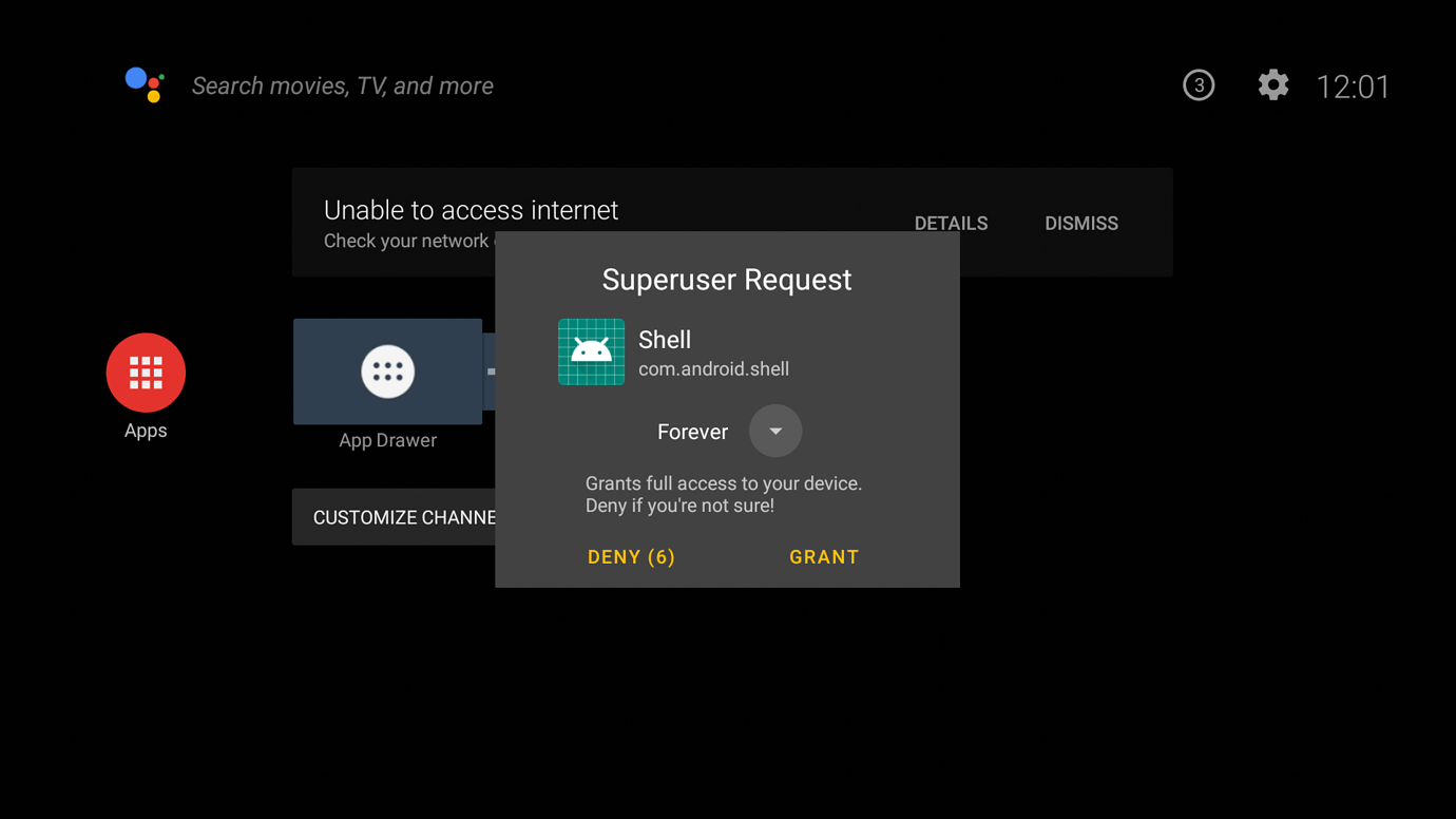 [ROM][Android9.0][RockPI 4A/B] Android TV Firmware Released - Andoid ...