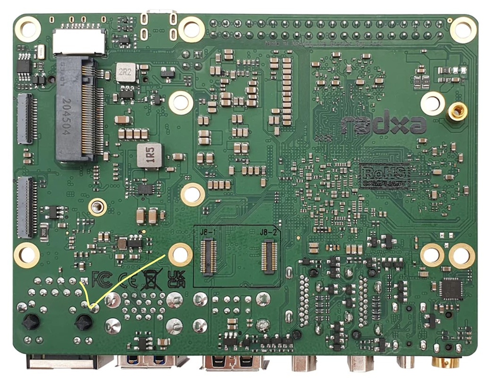 Rock 5B FCC certification - General discussion - Radxa Community