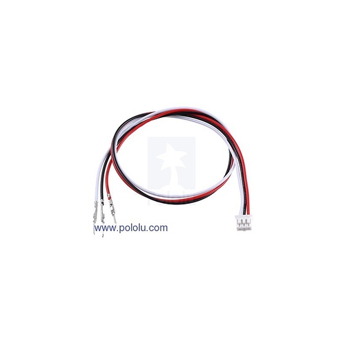 pololu-1799---3-pin-female-jst-ph-style-cable-30-cm-with-male-pins-for-01-housings