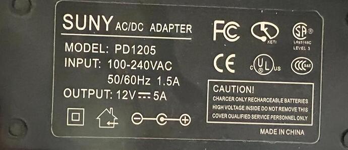 adapter