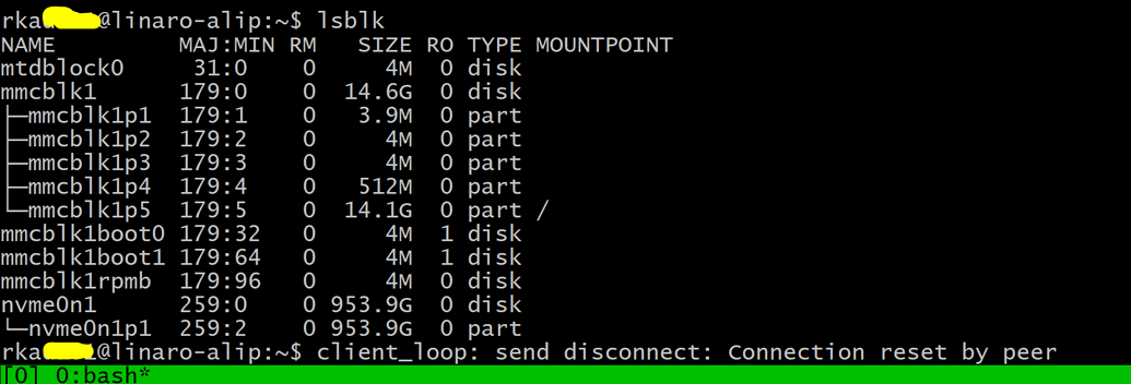 Ext4 отключить журналирование ssd