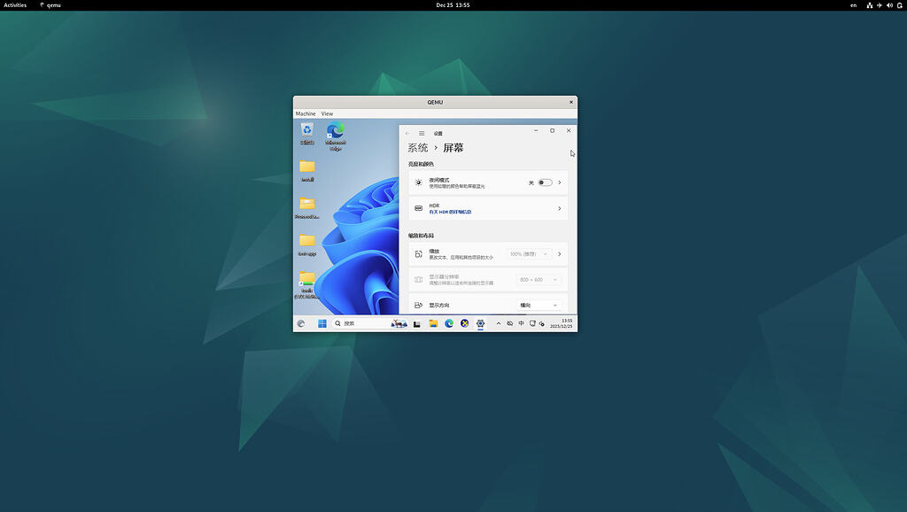 Setup virtio-gpu for ARM Windows guest via Qemu on Orion O6 - Orion ...