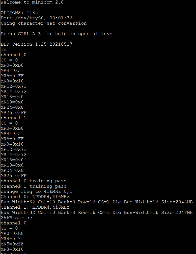 Rock 4C+ u-boot UART serial console - Troubleshooting - Radxa Community