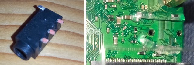 Audio Jack broke off Hardware and peripherals Radxa Forum