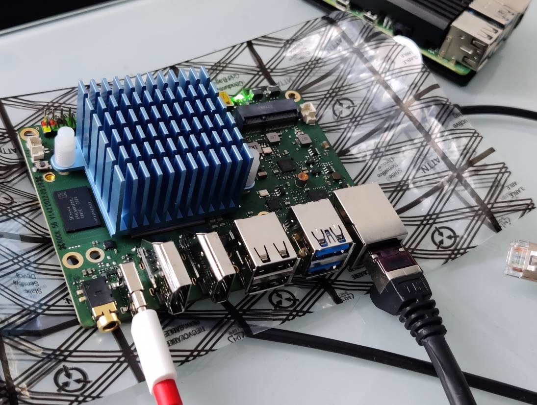 Largest Capacity NVME SSD Usable In Rock 5 ROCK 5 Series Radxa 