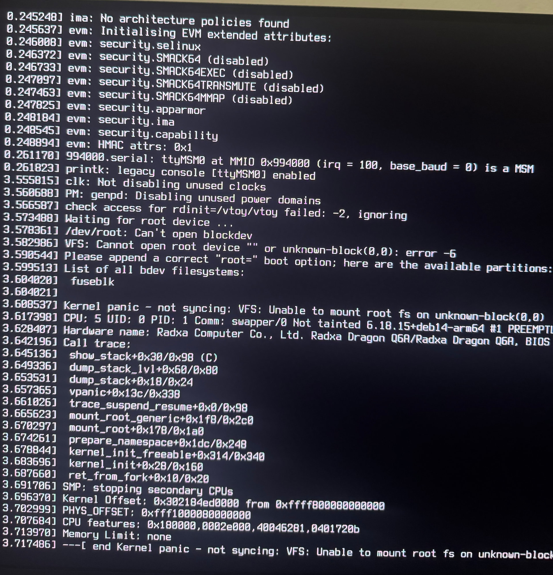 Will kernel patches be added to mainline upstream? - Dragon Series ...