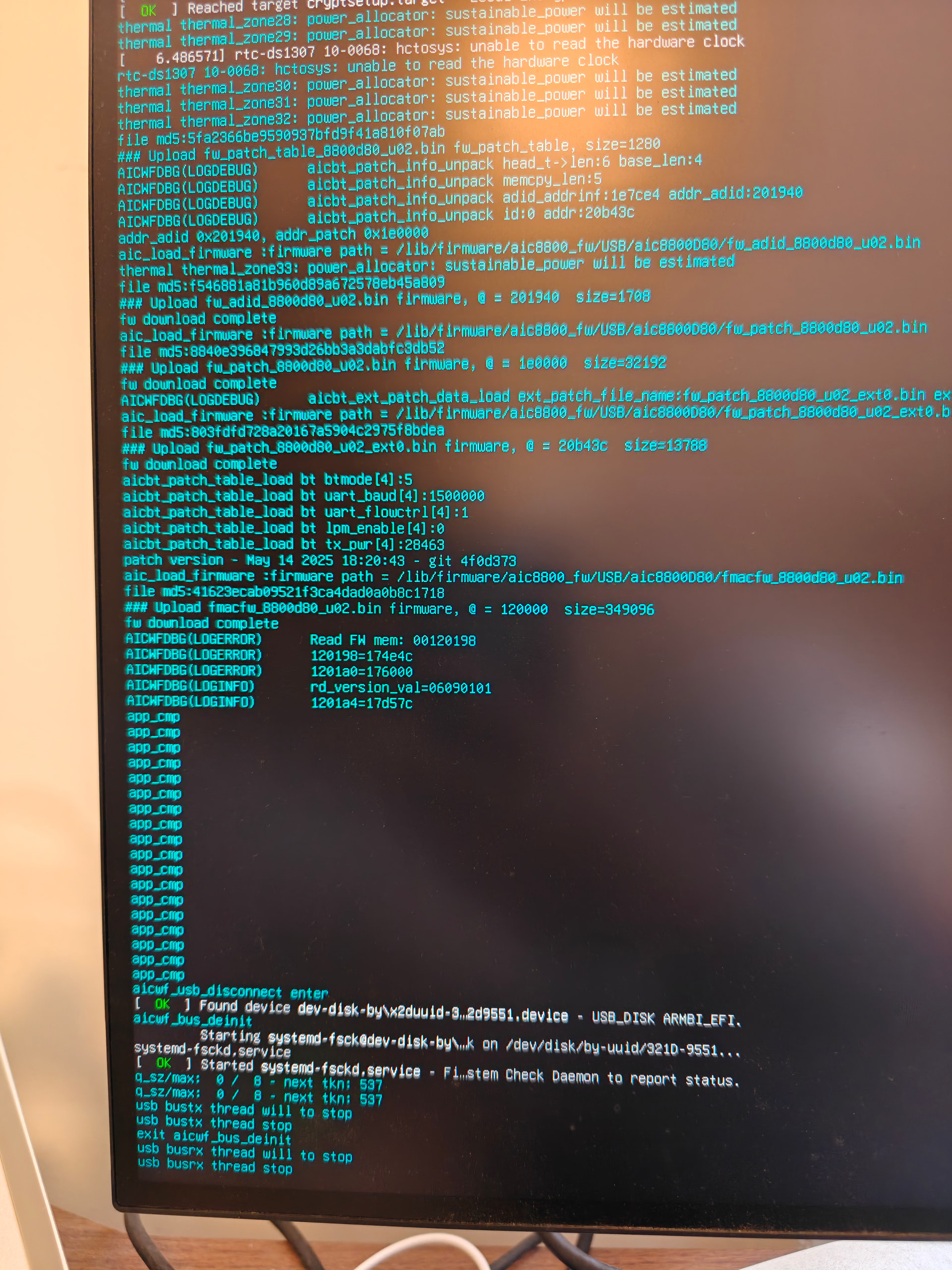 Installing Linux on an NVME partition - Dragon Series - Radxa Community