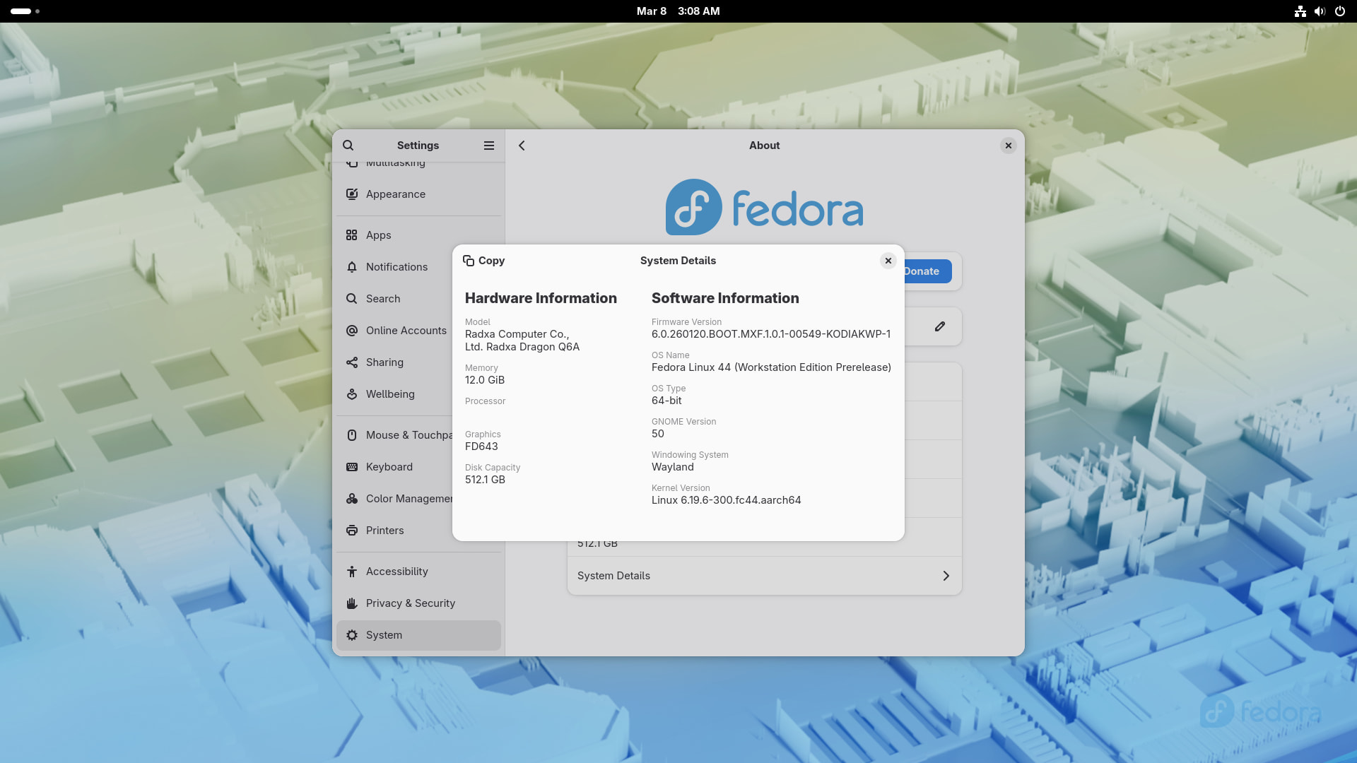 Will kernel patches be added to mainline upstream? - Dragon Series ...