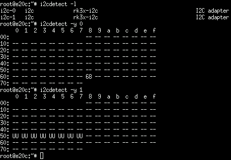 i2c-detect