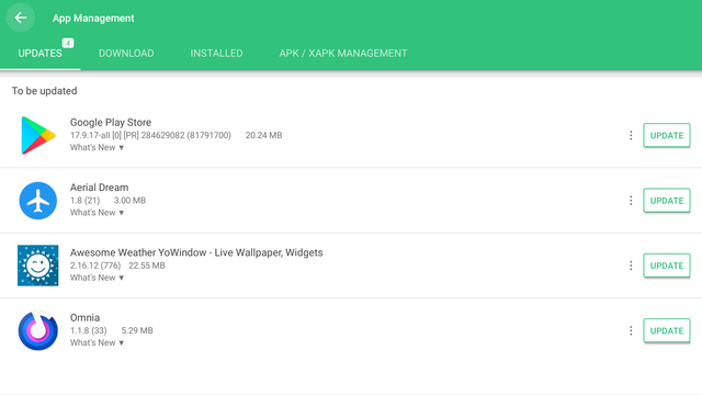 Guide For Androidtv Firmware By Mo123 Andoid Radxa Forum